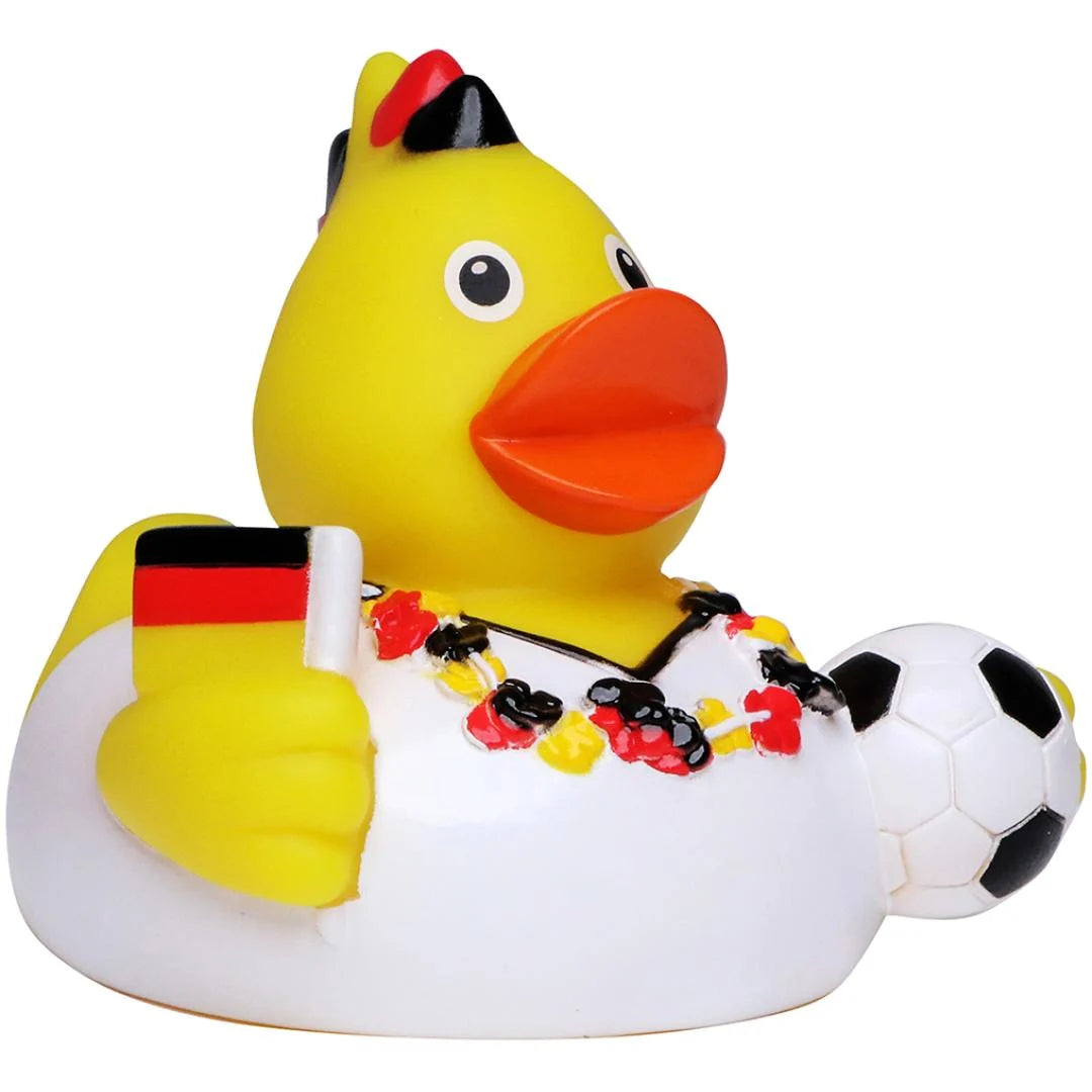 Quietscheente Deutschland Fan