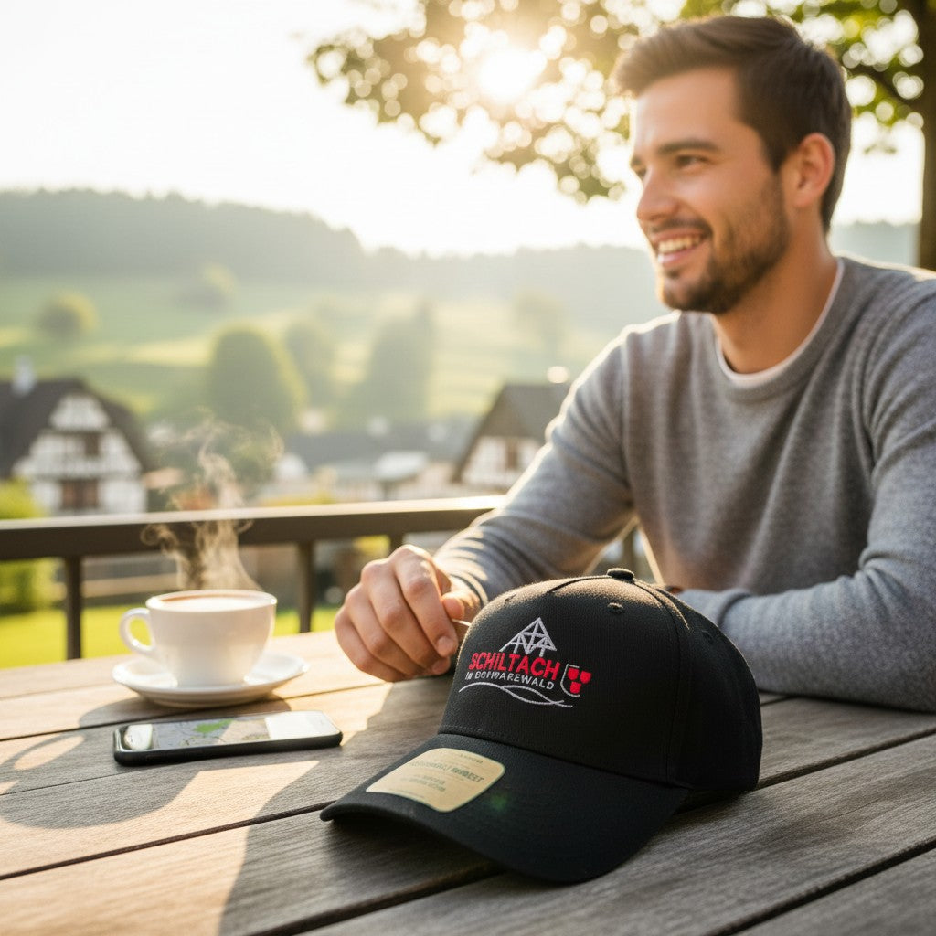 Basecap "Schiltach im Schwarzwald"