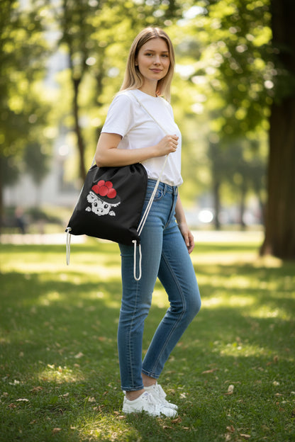 Sac de sport "Vache Forêt Noire" - La Forêt Noire à emporter