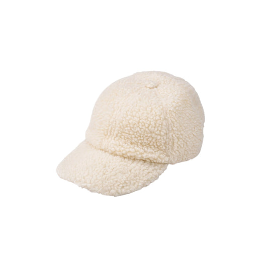 Teddyfleece Cap